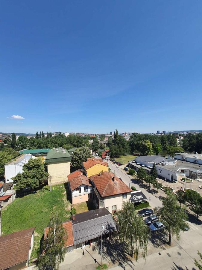 Apartman Natasa Bl Banja Luka Buitenkant foto