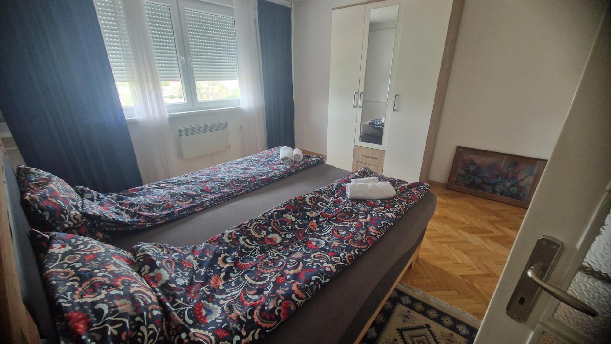 Apartman Natasa Bl Banja Luka Kamer foto